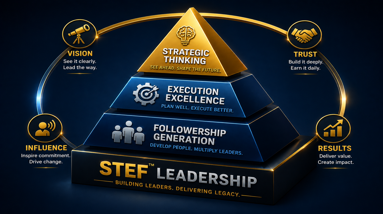 STEF™ Leadership Framework