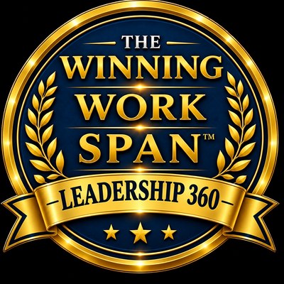 WWS Leadership 360 assessment badge
